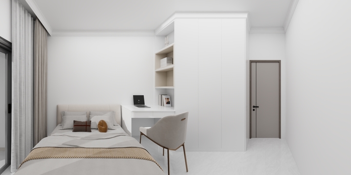 室内装饰张哥-凯兴府10#504-装修设计方案