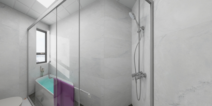 小黄人233-老房改造-装修设计方案