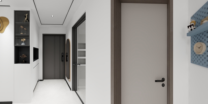 北京-辰丰设计-全案整装-下单-京旺A2正户型1号方案-11-2-801  -装修设计方案