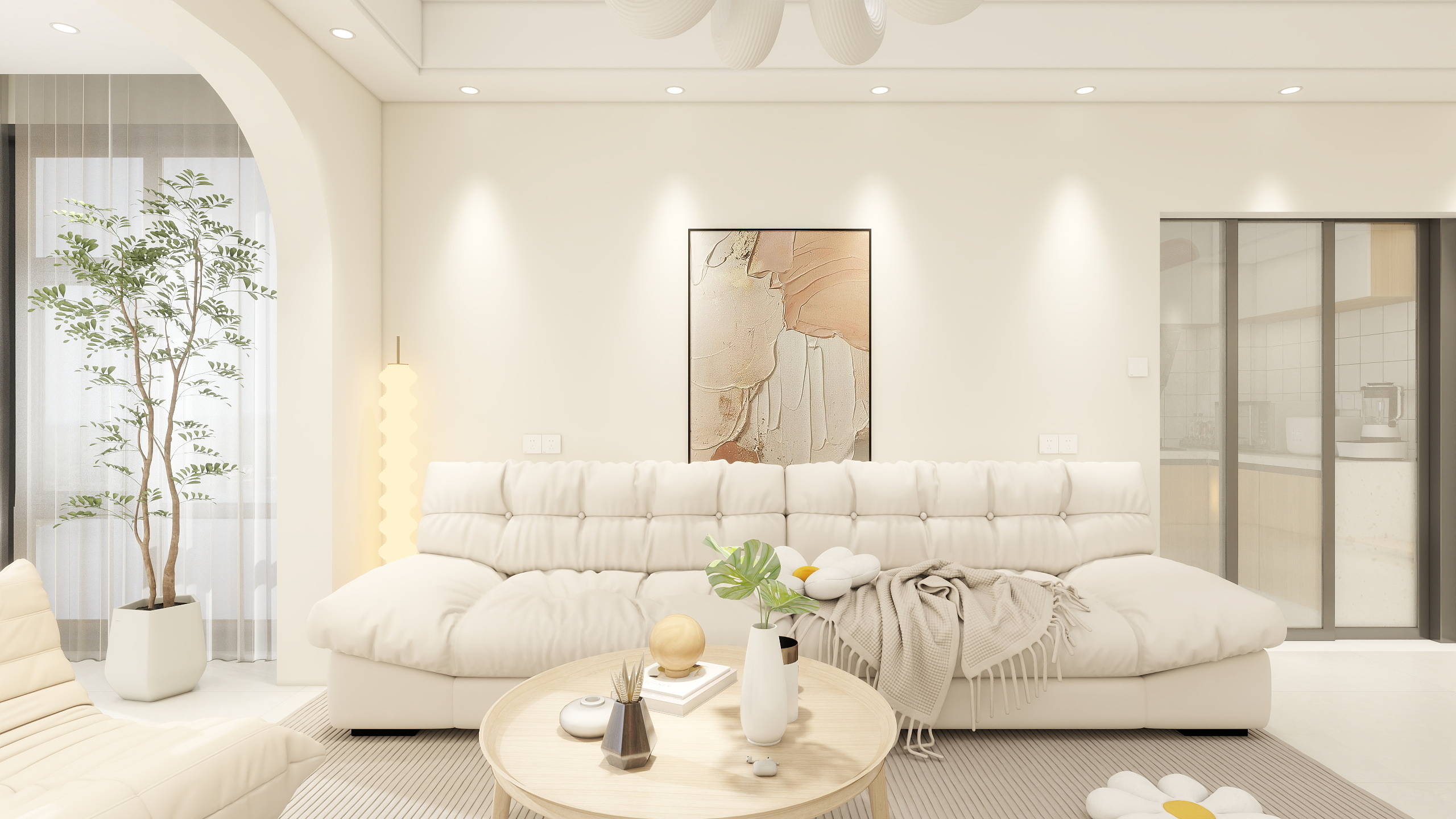 Geert-邦泰御府7-2-703-装修设计方案