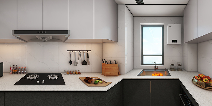 宛志波-129㎡4室-装修设计方案