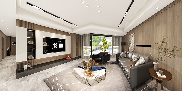 董锐治17628585515-喜悦长岛-装修设计方案