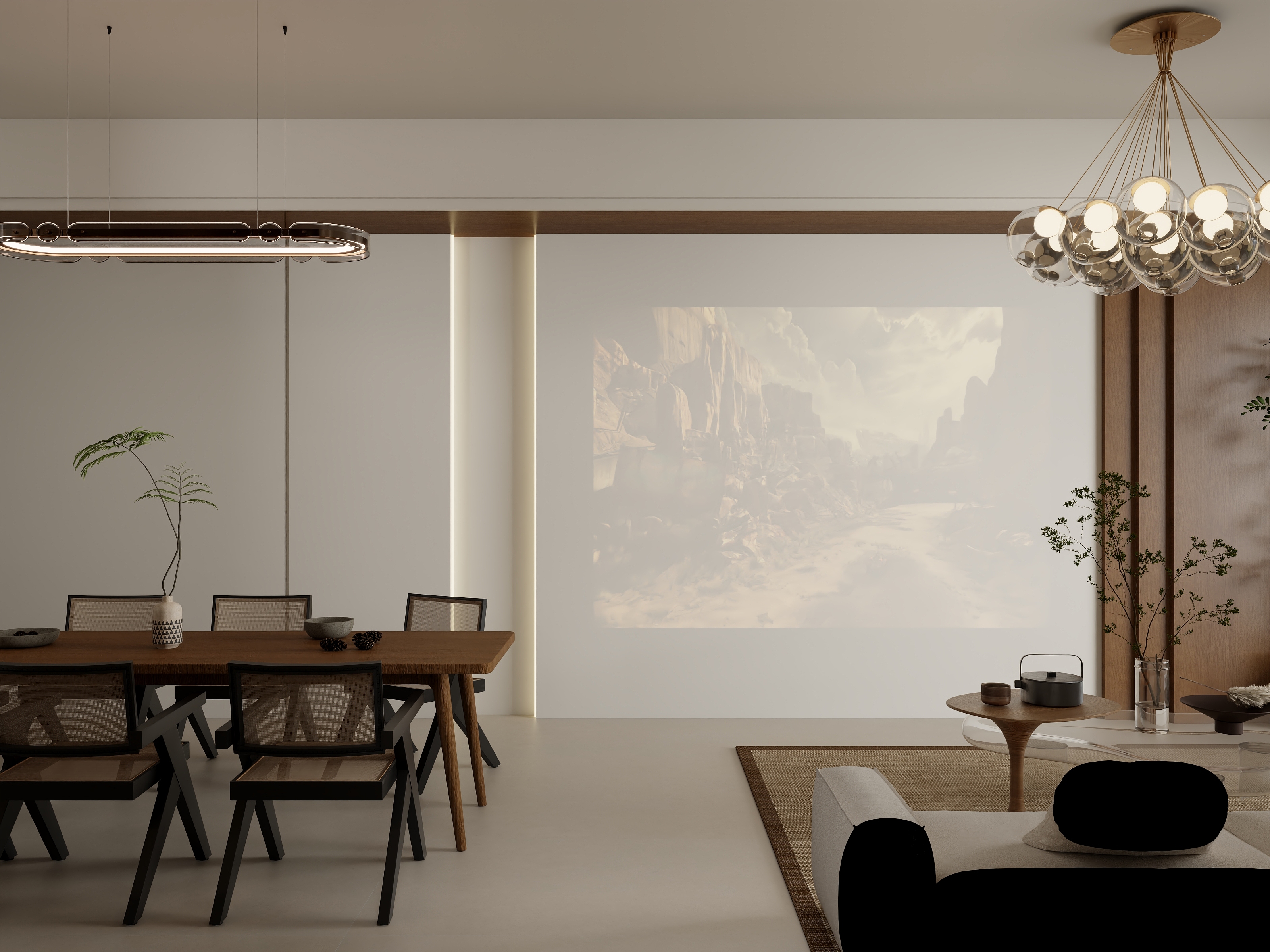 盟铭装饰设计事务所-万科理想城114-装修设计方案