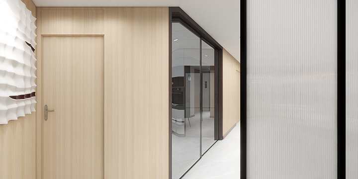 樊笼先生-司宅定稿方案-装修设计方案