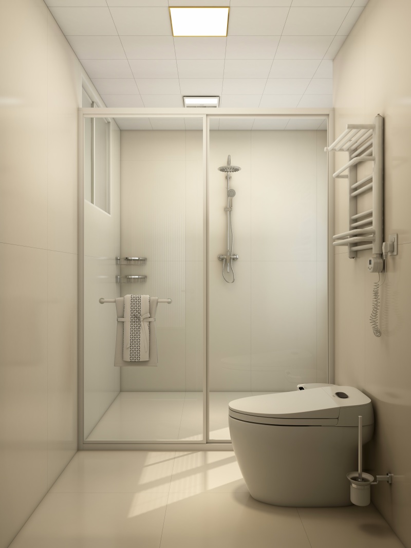 Modern Minimalist Bathroom Design Ideas