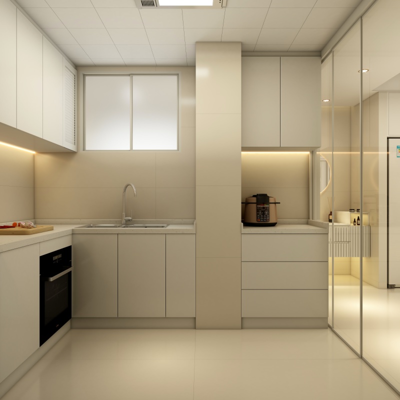 Modern Minimalist Kitchen Design Ideas