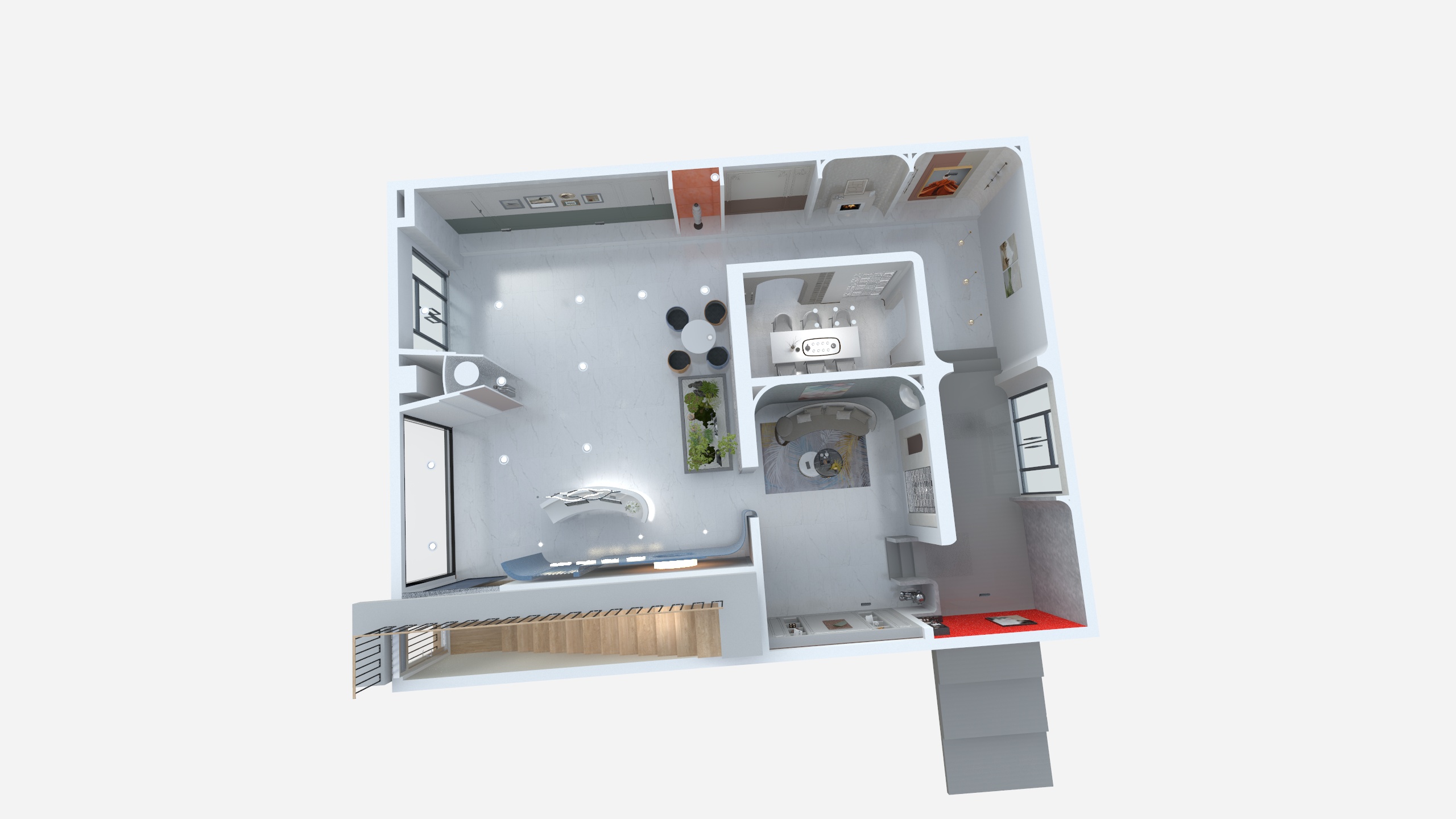 卜晓进-晨阳生活馆-副本-装修设计方案