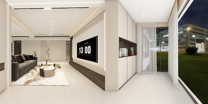 长宁专卖NAGI-雅居张老师-装修设计方案