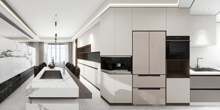 盛木装饰丨Song-半山云庭图-装修设计方案