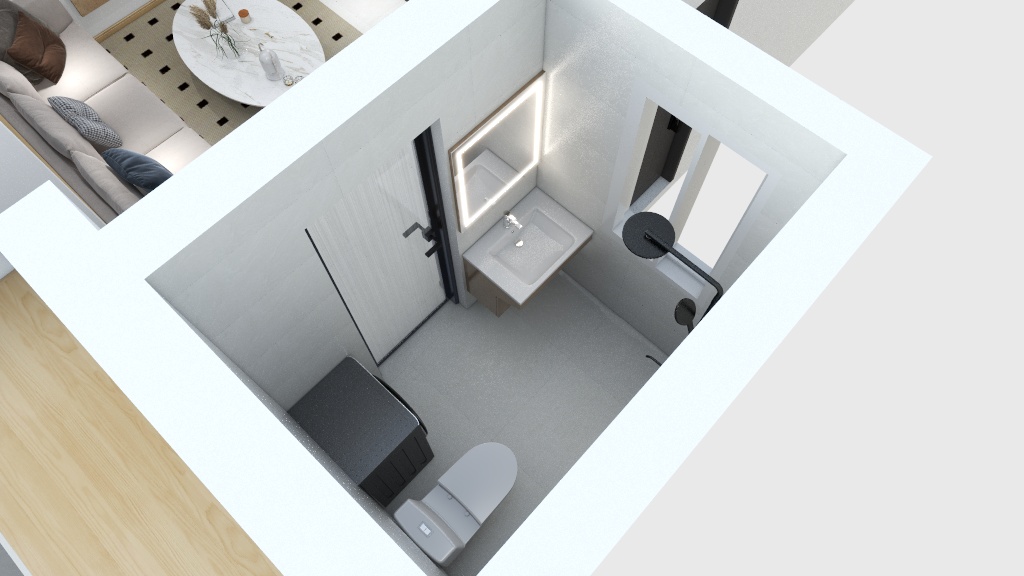 VickyToo-三联小区6-3-202-装修设计方案