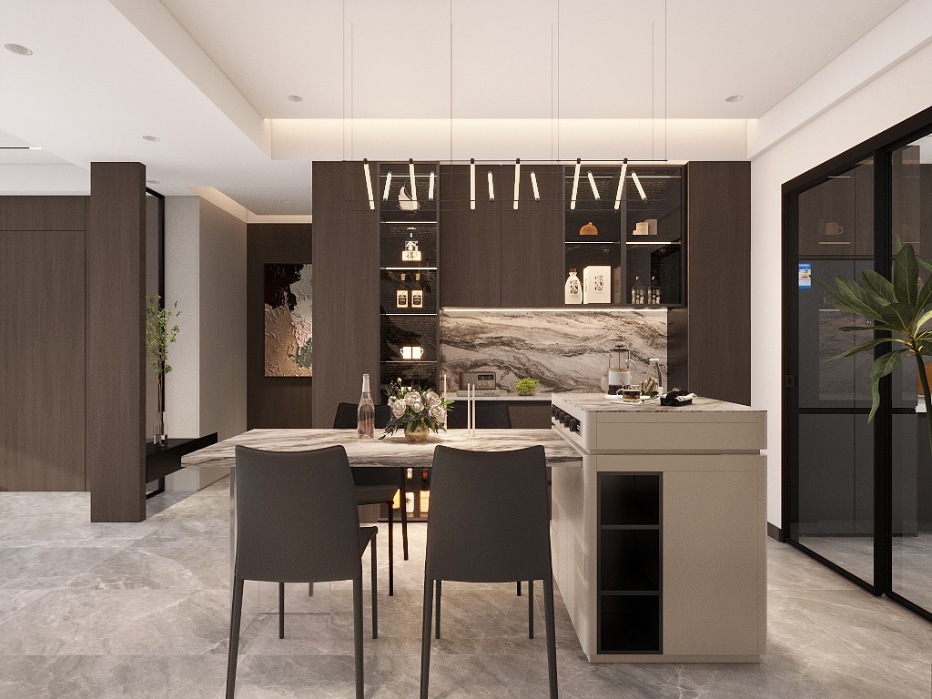 李笑笑呀-意式模版-装修设计方案