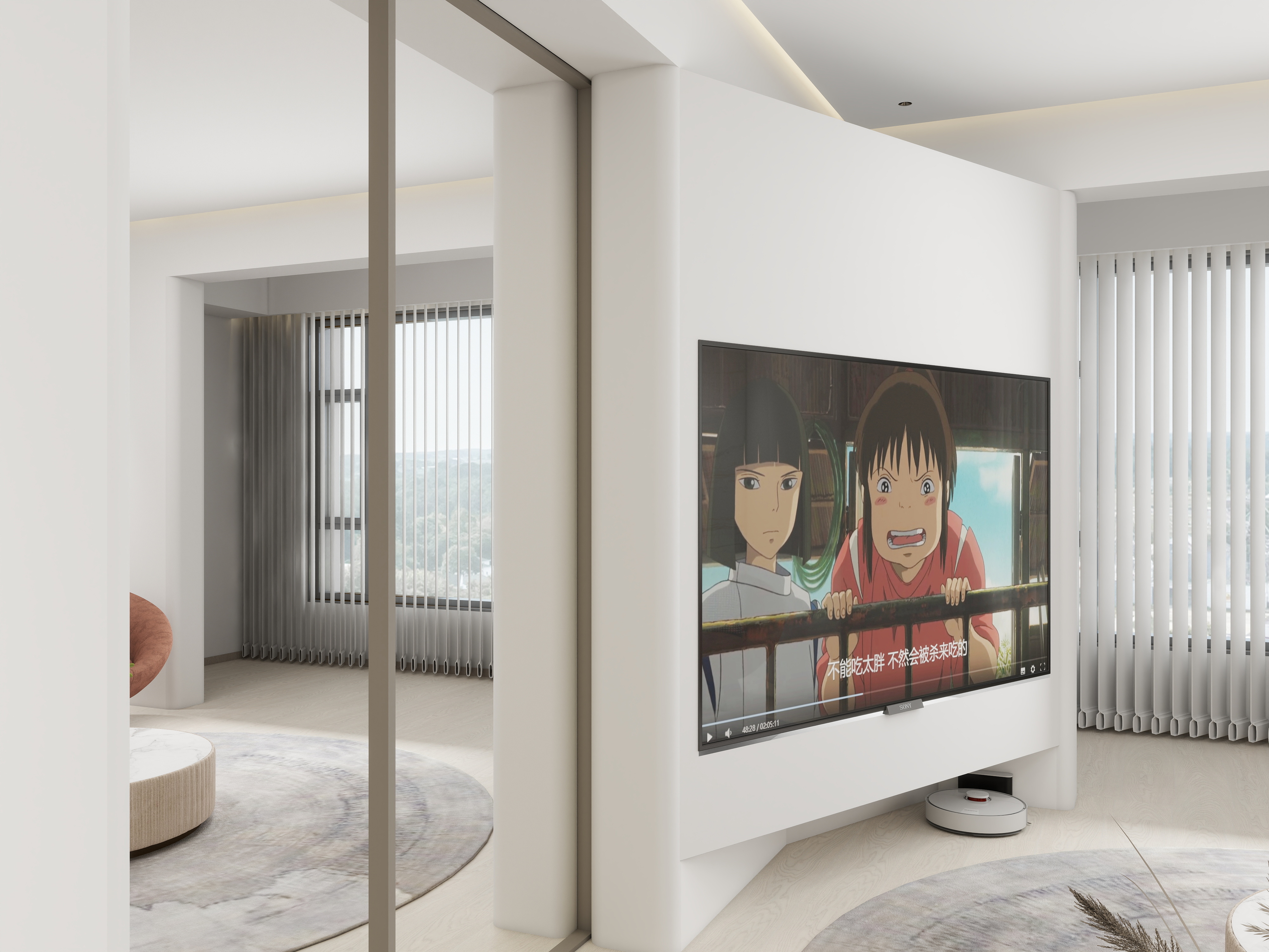 源海室内设计工作室-闫设计-七号院三改二-装修设计方案