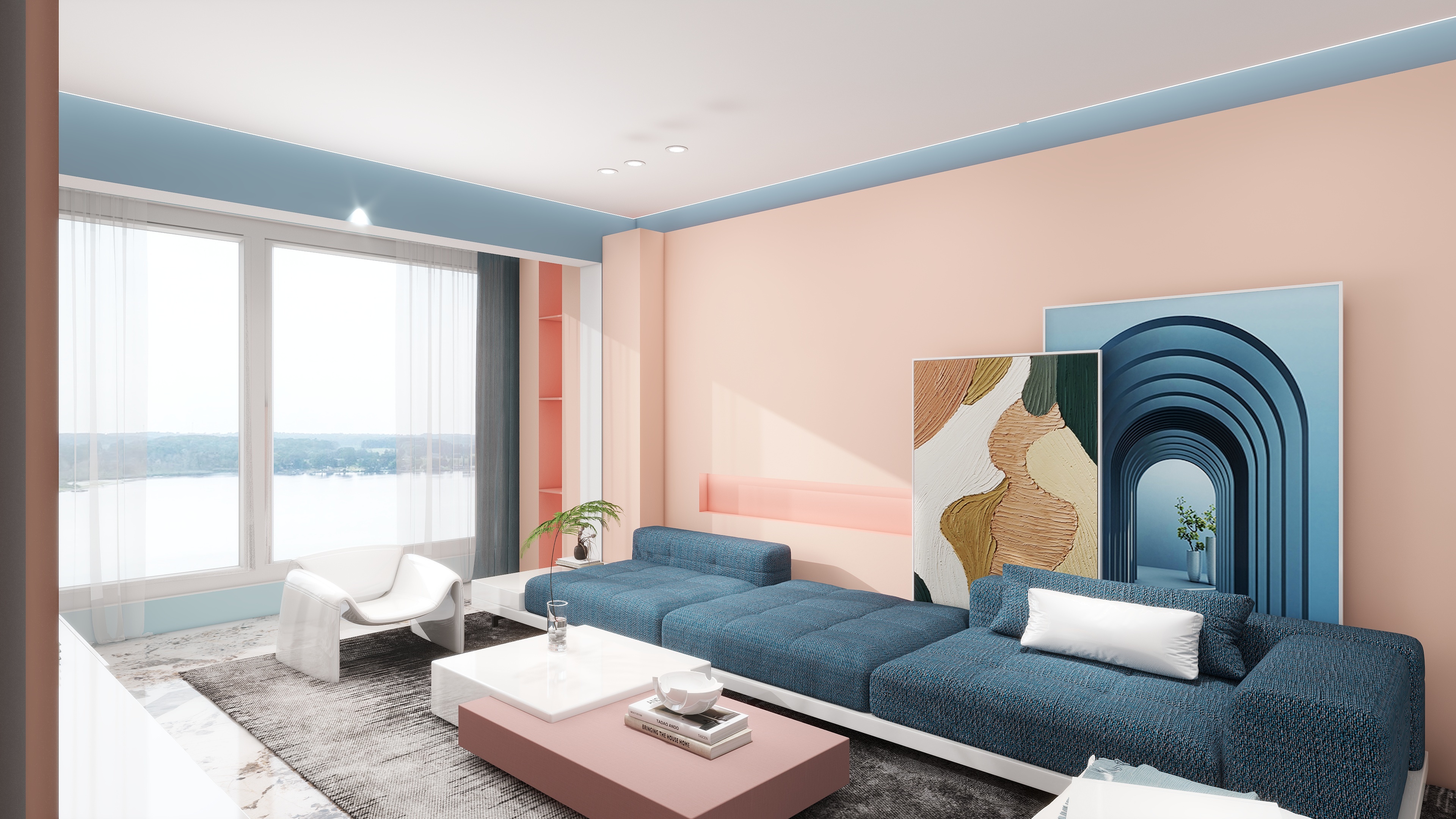 设计师郑森-安顺于小姐-装修设计方案