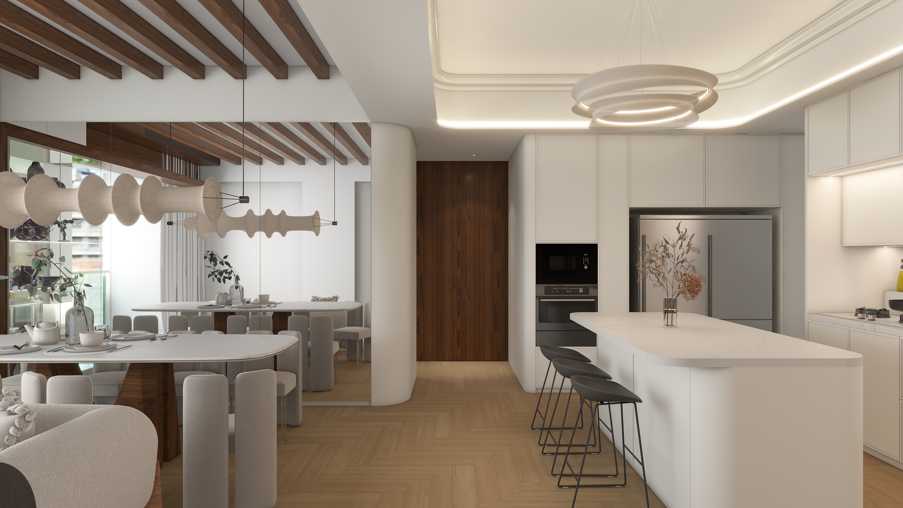 Consouthern-43 Hindhede Walk #07-08  Southaven 1-装修设计方案