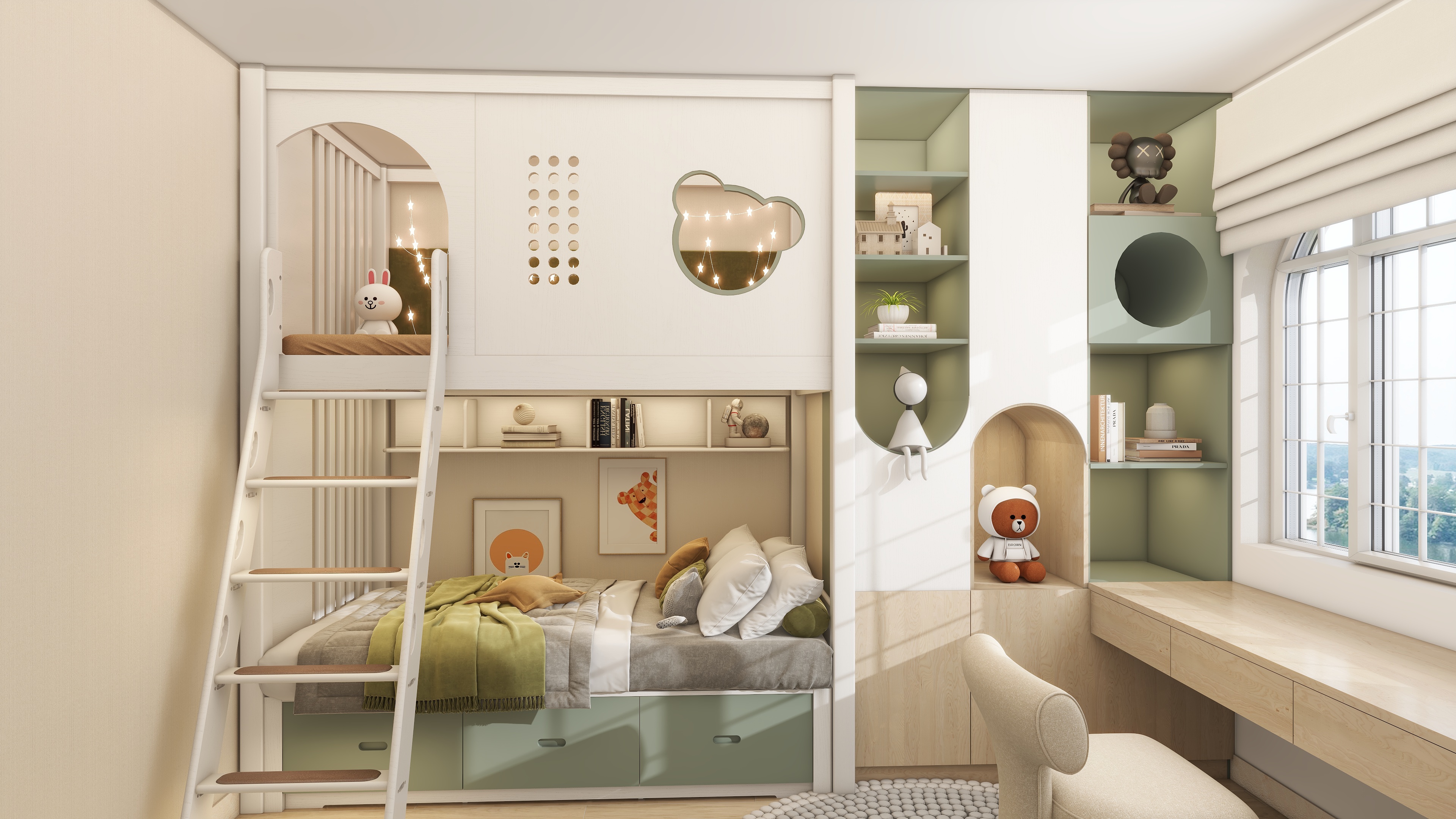 刘姢.-练习-装修设计方案