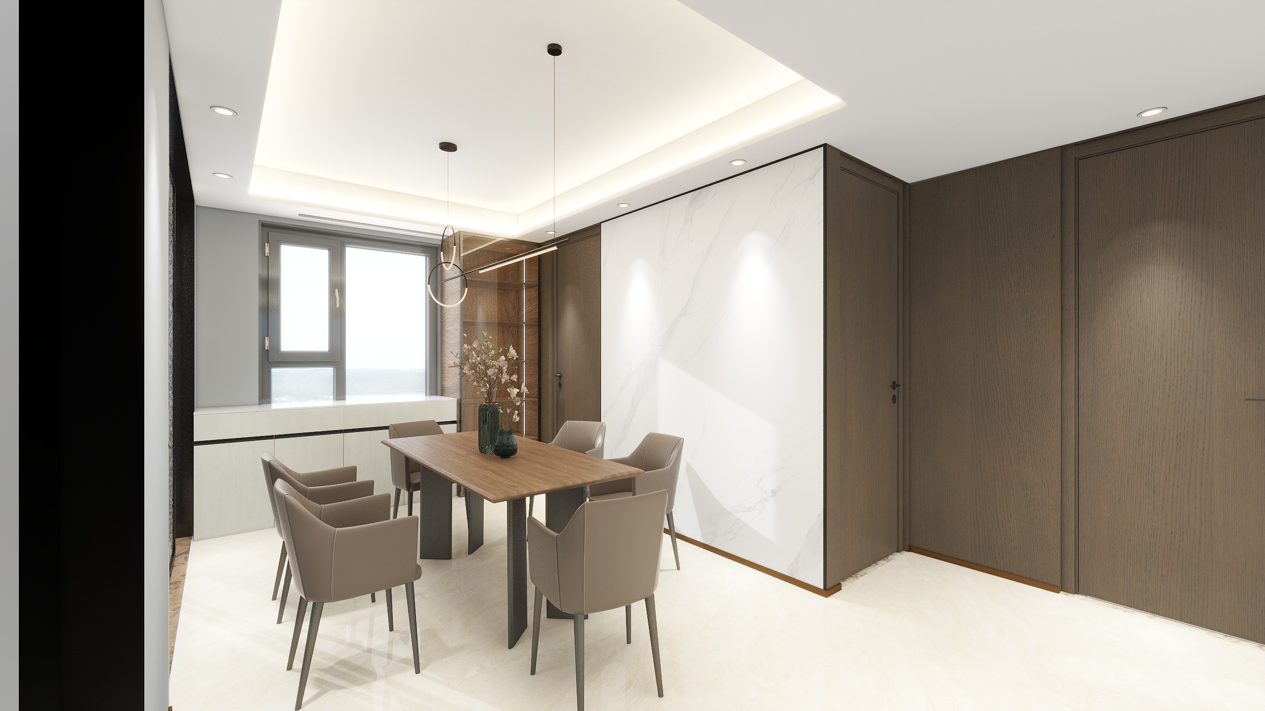 池传伟-金鼎-装修设计方案