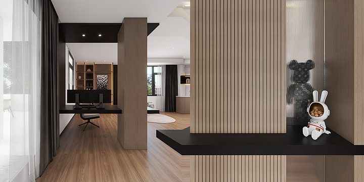 许福财-惠安东桥黄府-END-装修设计方案