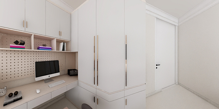 用户96389NCAZ-碧桂园·城市之光-装修设计方案