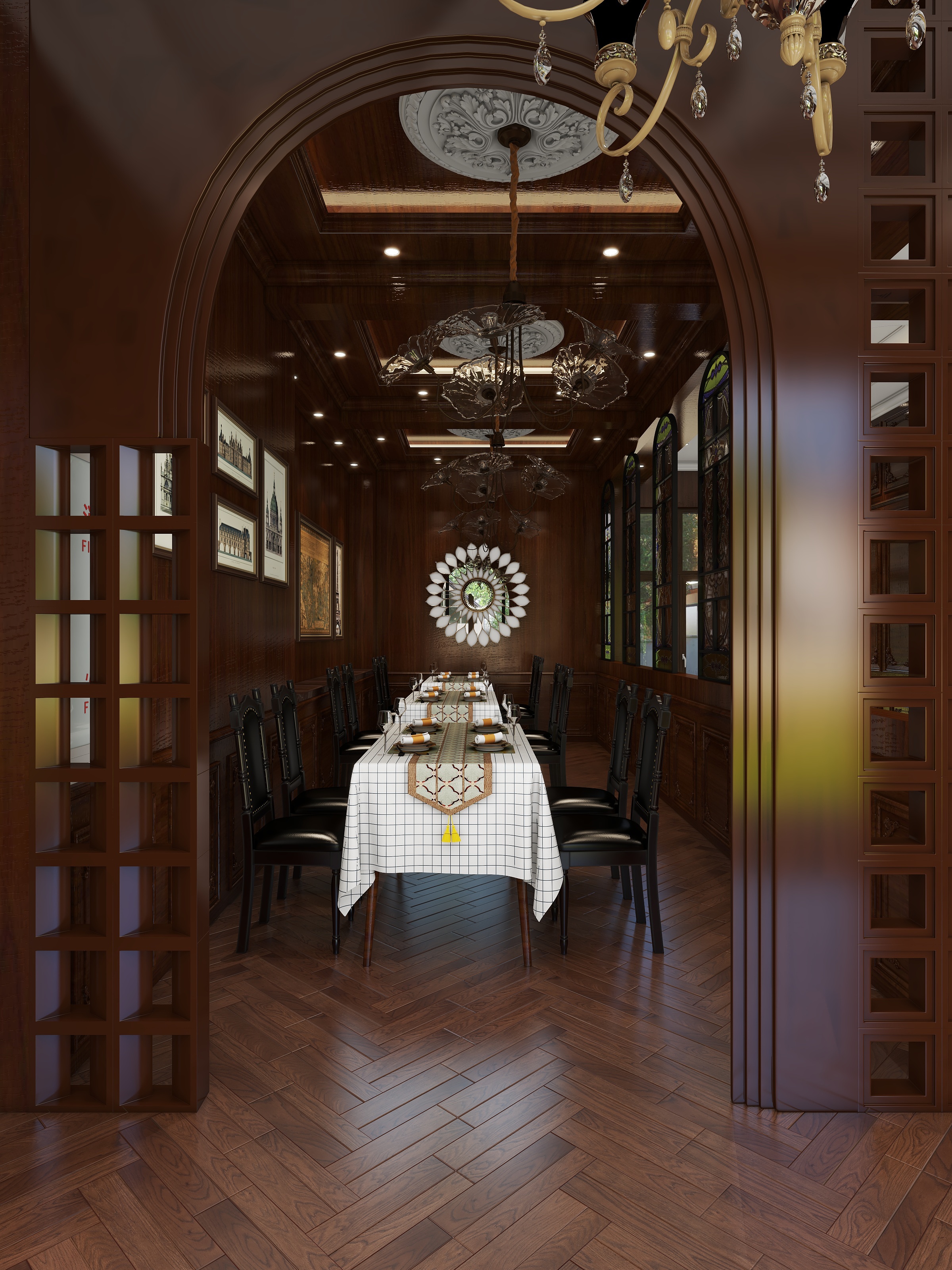 柒月与十一-石头道街装修效果图