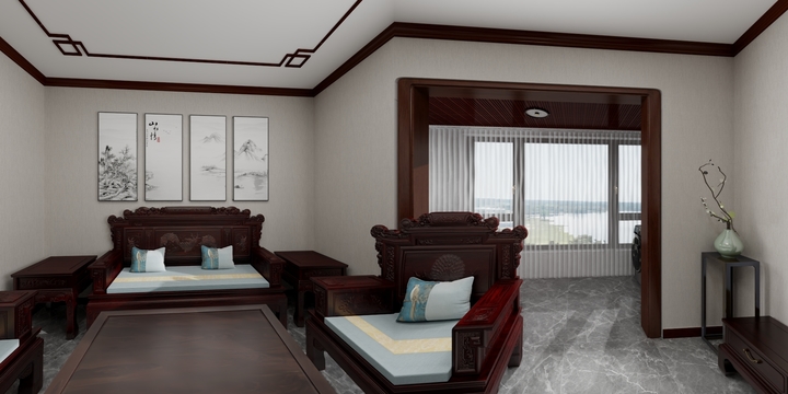 薛海-6-3202-装修设计方案