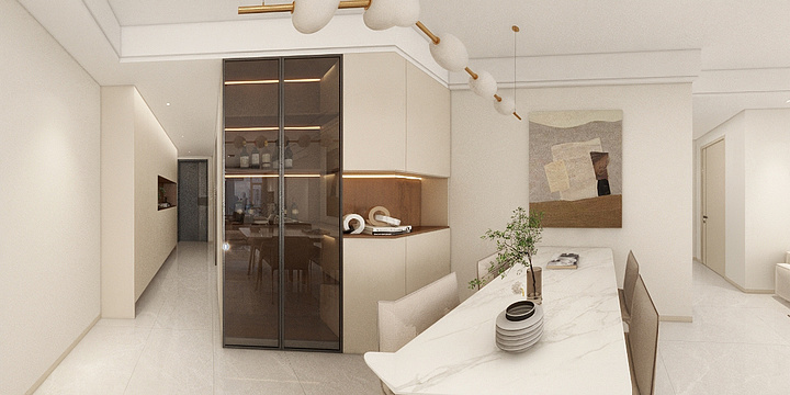 芙乐-12248-装修设计方案