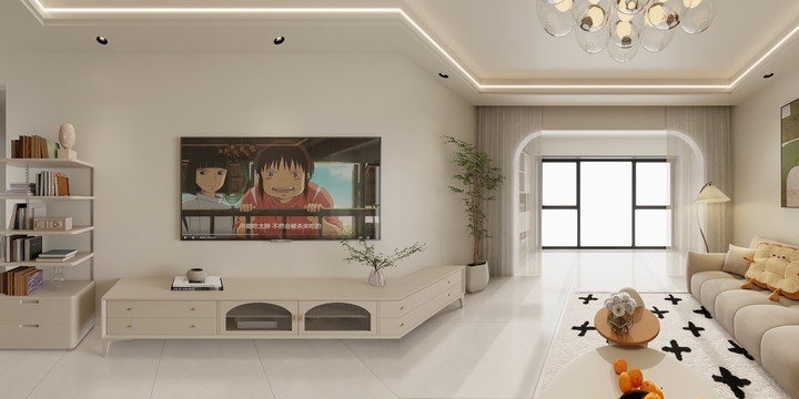 南曦TipArH-悦城帝景-装修设计方案