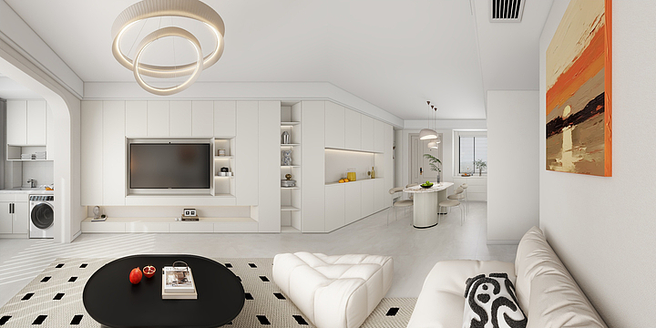 JC_DE-上城福园-装修设计方案