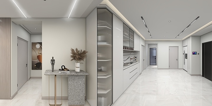 李佳浩16636150996-泽鑫苑32楼方案-装修设计方案