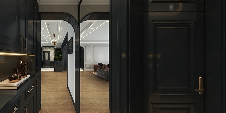 ALHAZERD-伊犁-装修设计方案