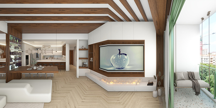 Consouthern-43 Hindhede Walk #07-08  Southaven 1-副本-装修设计方案