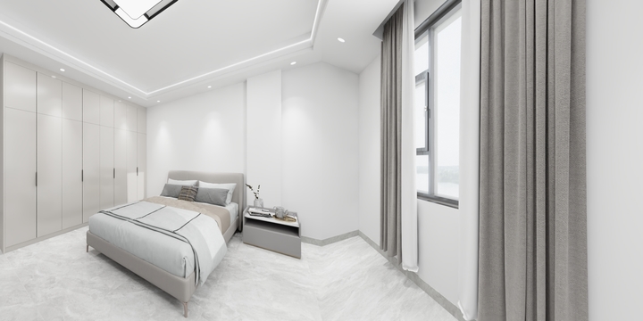 庭美装饰梁生-国明-装修设计方案