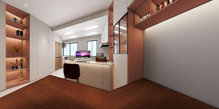 梅姐Amy-《完成》时代雅居NO4-装修设计方案