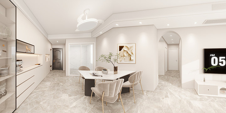 唐思卿-天盛学府城7-2-202 KJL-装修设计方案