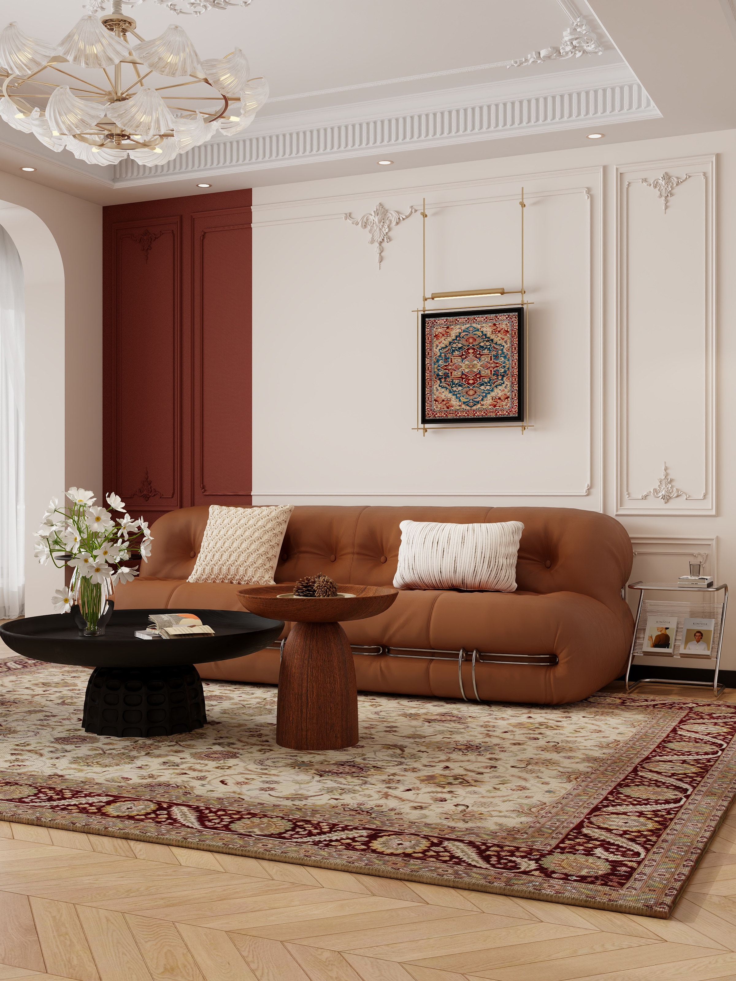 EkramDESIGN-阿克苏-装修设计方案