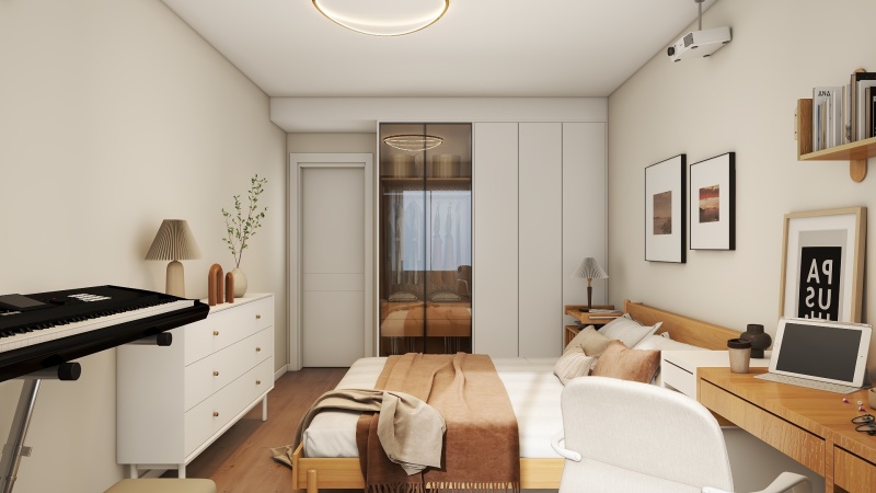 Minimalist Bedroom Design Ideas