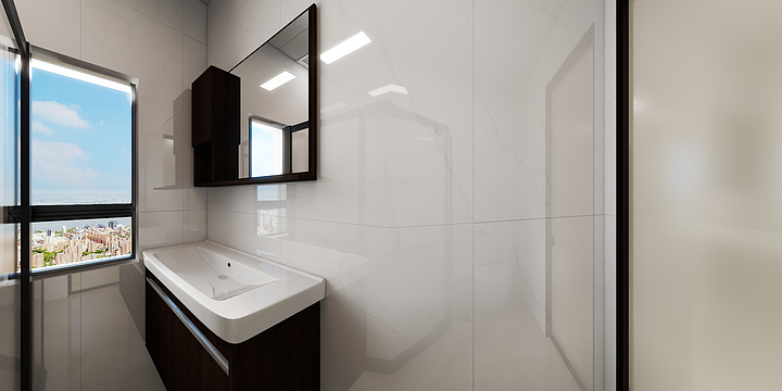 智炎装饰-巩义锦绣源著孙503-装修设计方案