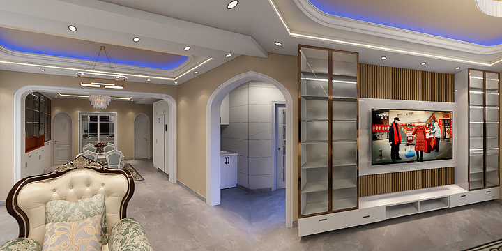 阿卜杜瓦哈普1550998099-瑞圈公园里-装修设计方案