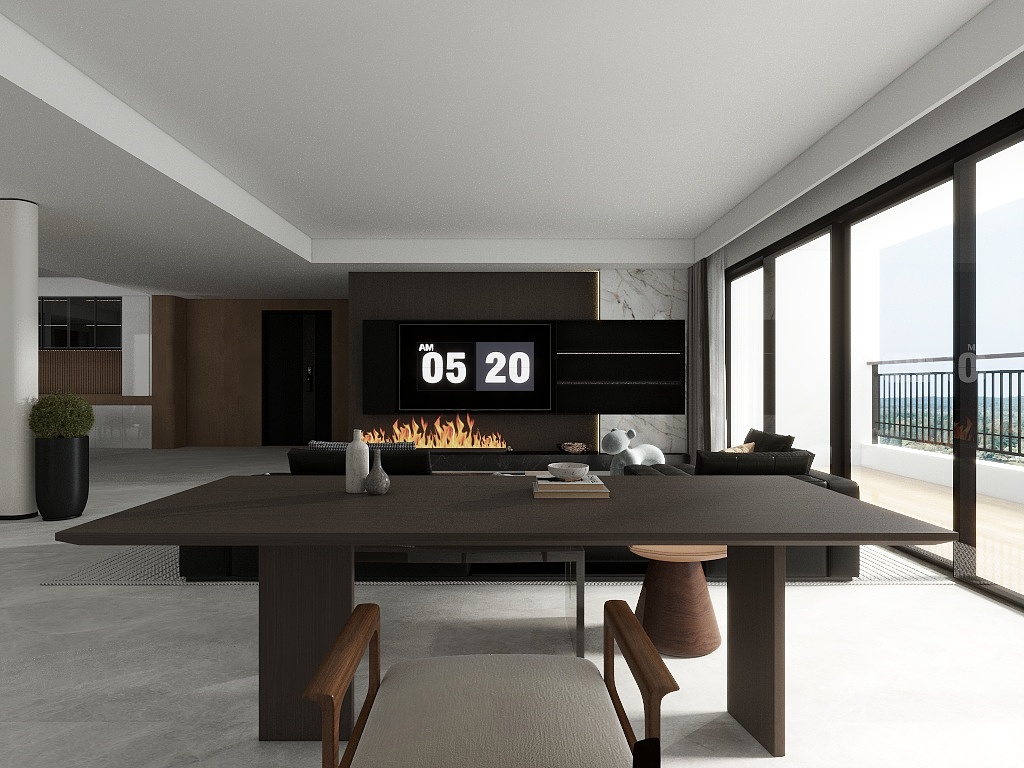 室内设计师阿倩-长沙麓隐-副本-装修设计方案