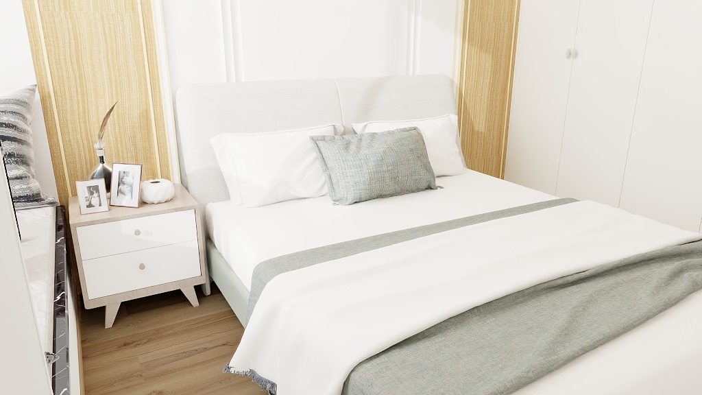 林焱LinYan-个人74㎡2室-装修设计方案