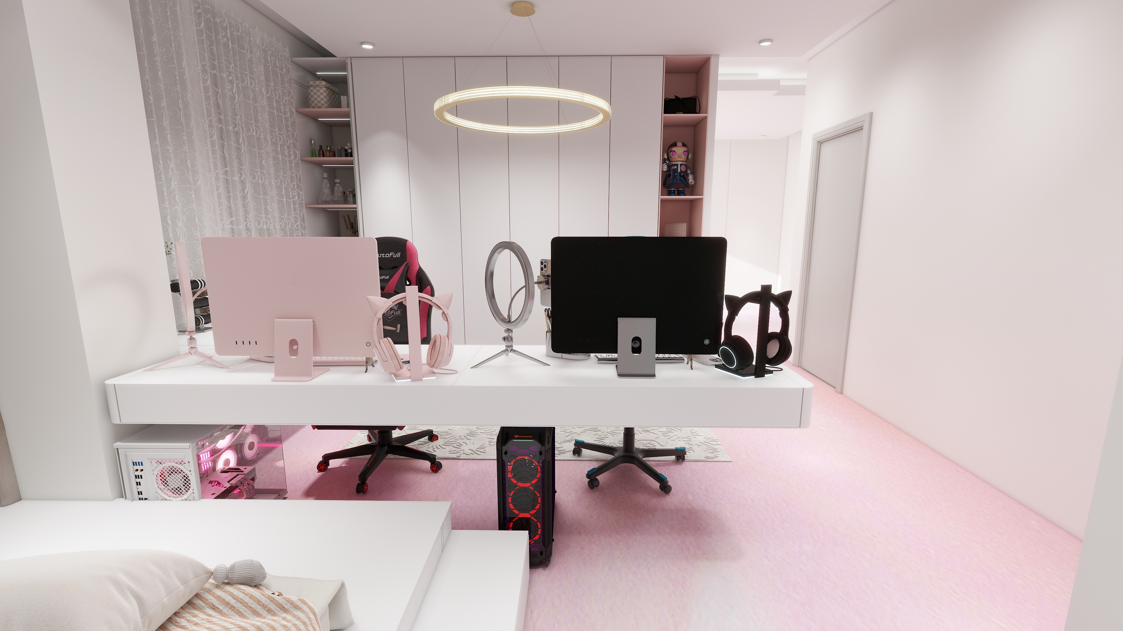 Joey.wong-jamalih-装修设计方案