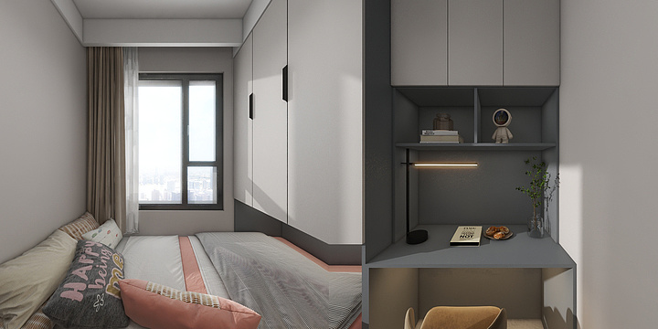 优发装饰萍19970215060-万达E区5-2-1308-装修设计方案