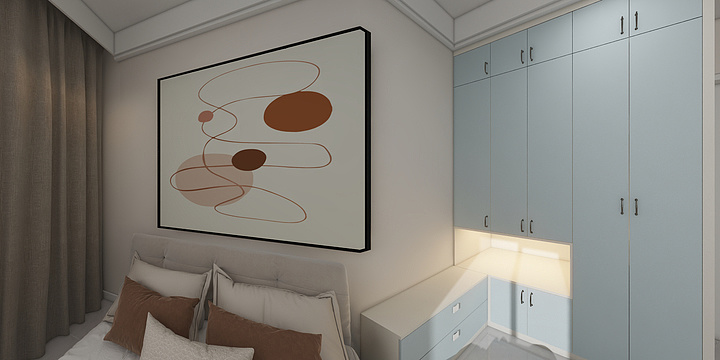 136****2309MtZJ-资阳何同学-装修设计方案