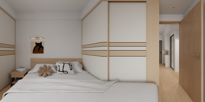 JASON_设计师-百利华庭雅居设计-装修设计方案