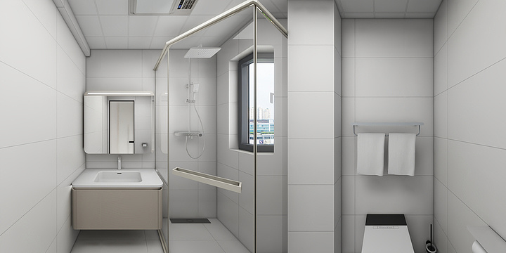 设计师-陈康-淮安-装修设计方案