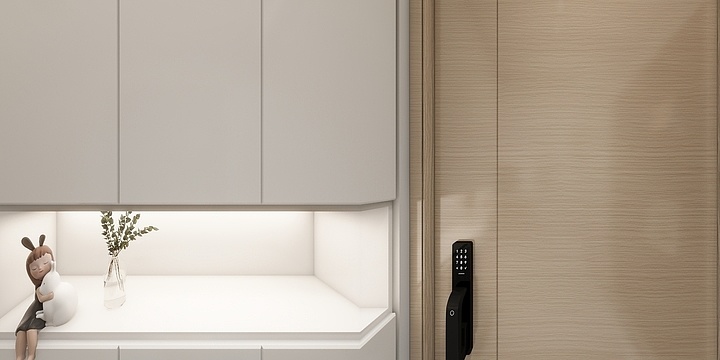 岩居-现代全景-装修设计方案