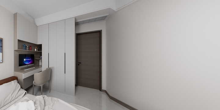 王平装饰13931036393-紫薇公馆王双印雅居-装修设计方案