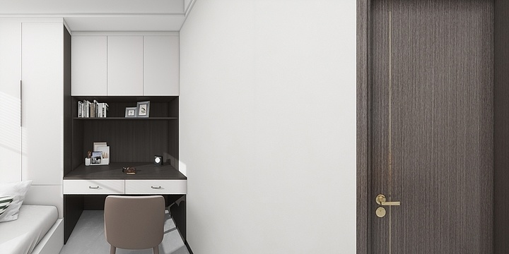 济宁家维装饰工程有限公司-荣兴府7-1-2401-装修设计方案