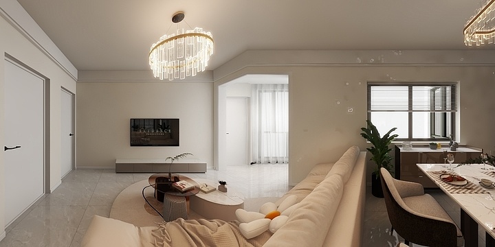 装修设计师II赵才文II-星悦城 5-2-2506 王哥-装修设计方案