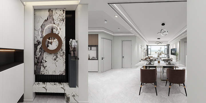 周琦琦一BK-德惠·尚书府10-1-602-装修设计方案