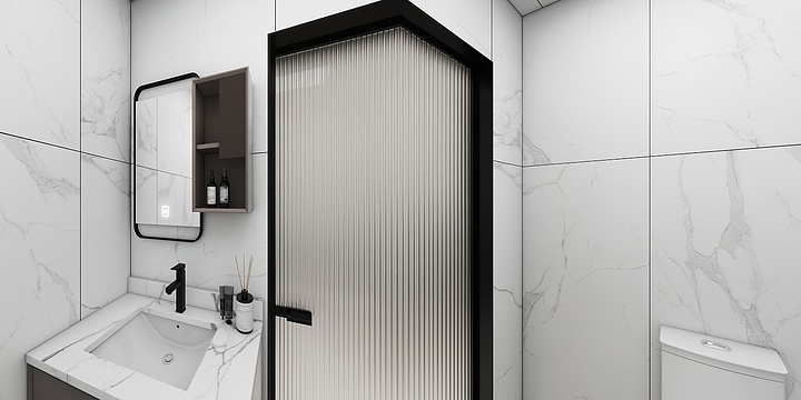 凡精装饰-阿布拉江-北湖壹号7号楼-装修设计方案